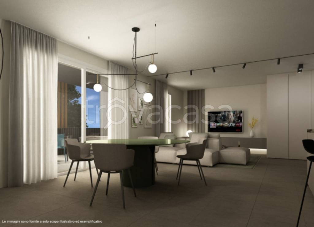 appartamento in vendita a Padova in zona Torre