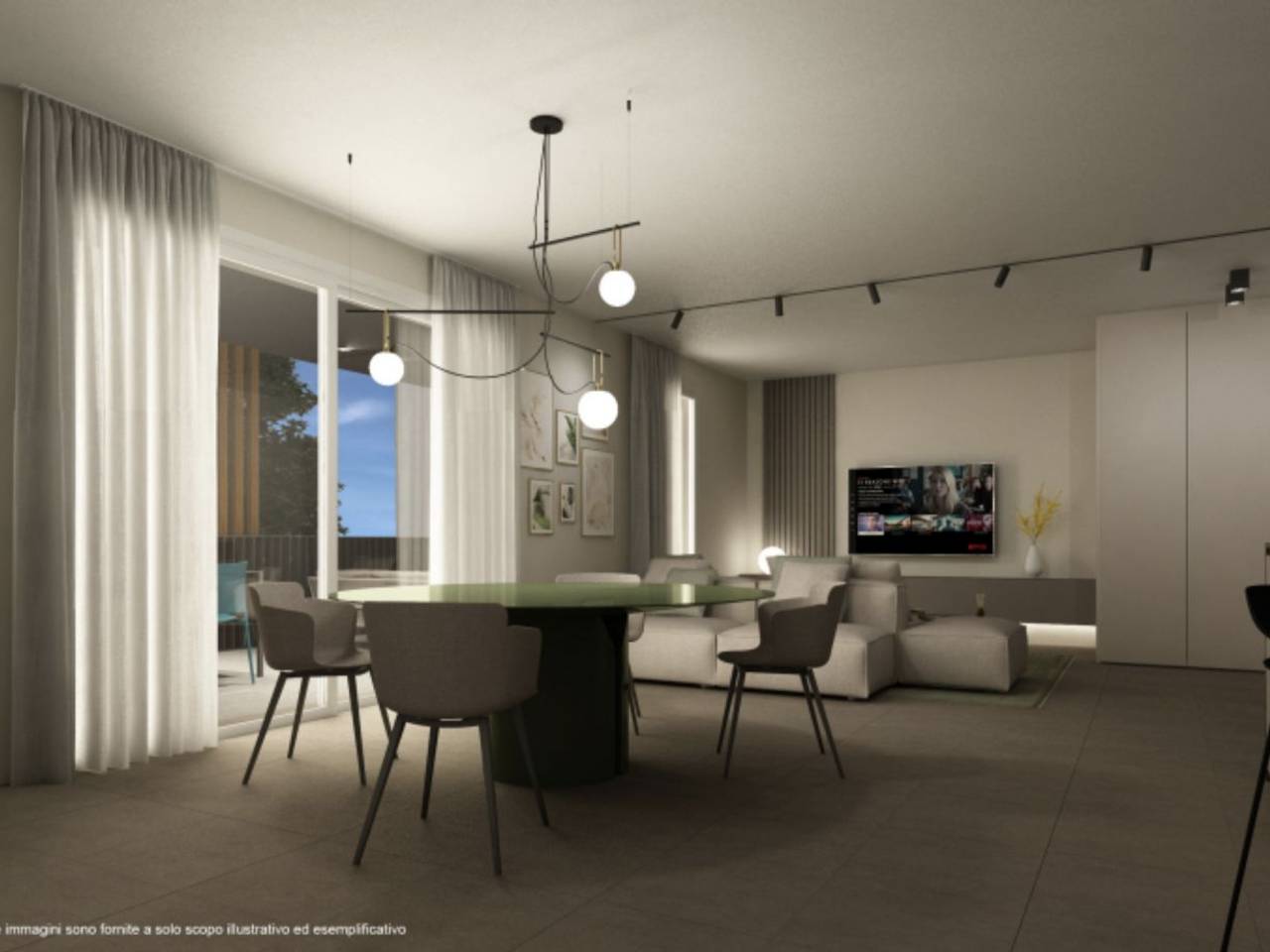 appartamento in vendita a Padova in zona Torre