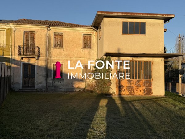 casa indipendente in vendita a Padova in zona Torre