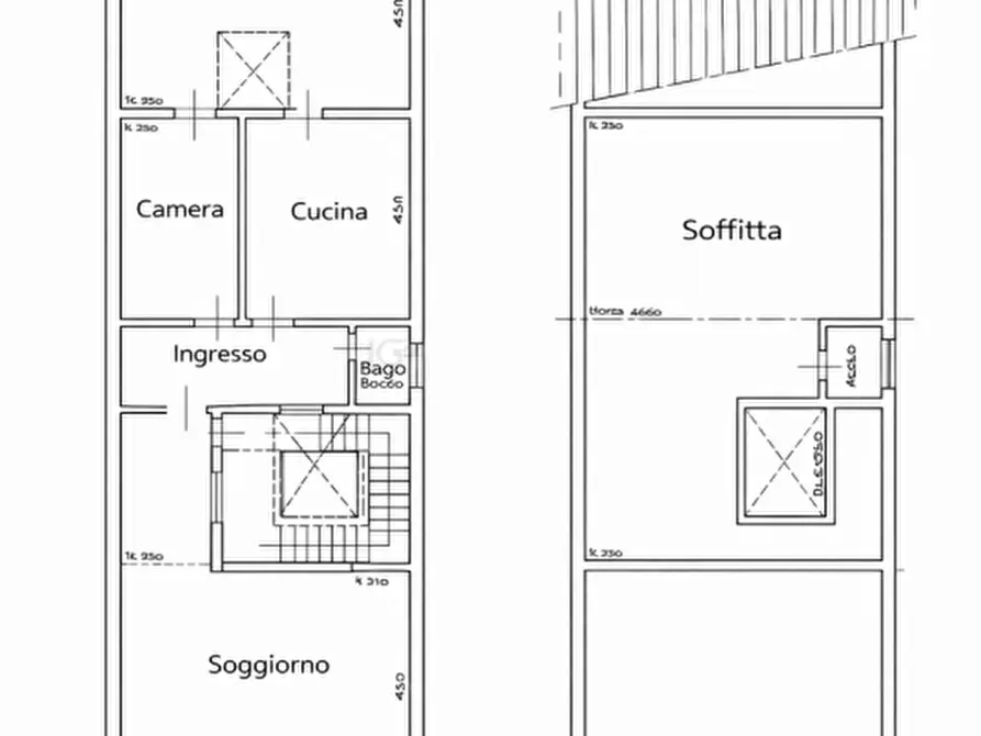 appartamento in vendita a Padova in zona Savonarola
