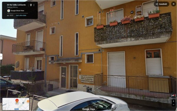 appartamento in vendita a Padova in zona Ponte di Brenta