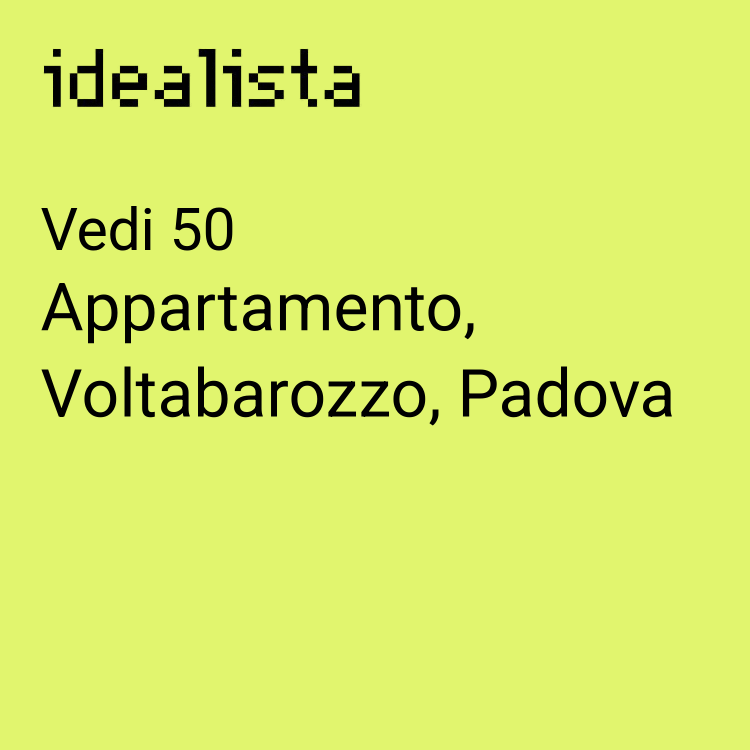 appartamento in vendita a Padova