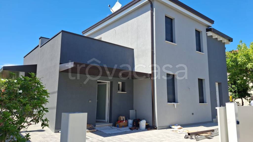 casa indipendente in vendita a Padova in zona Portello