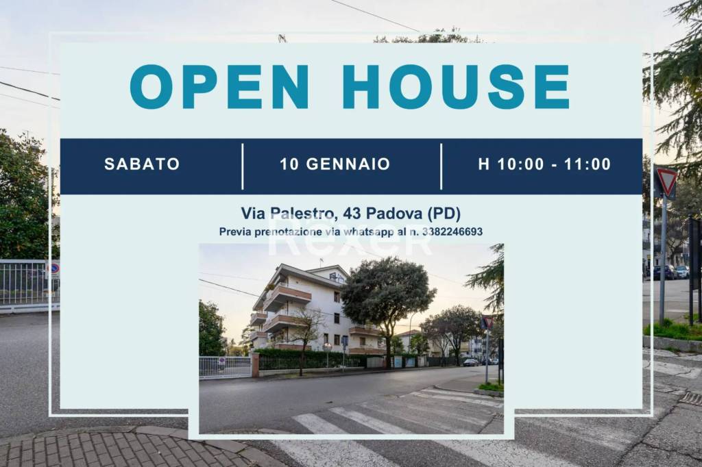 appartamento in vendita a Padova in zona San Giuseppe