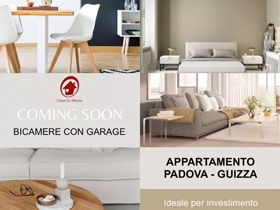 appartamento in vendita a Padova in zona Guizza