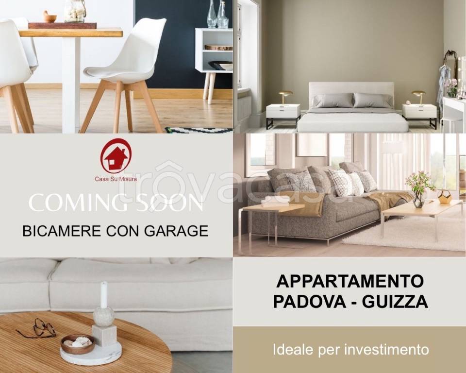 appartamento in vendita a Padova in zona Guizza