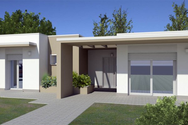 casa indipendente in vendita a Padova in zona Mandria