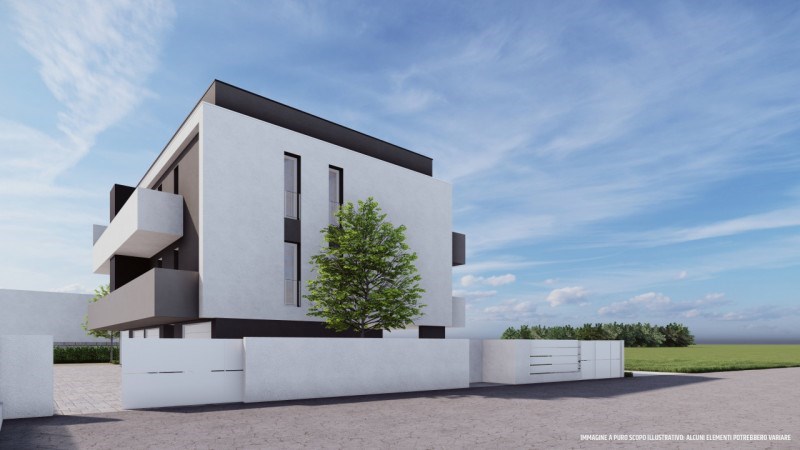 appartamento in vendita a Padova in zona Mortise