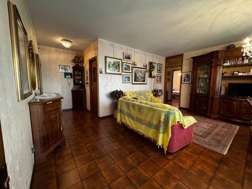 appartamento in vendita a Padova in zona Sacra Famiglia