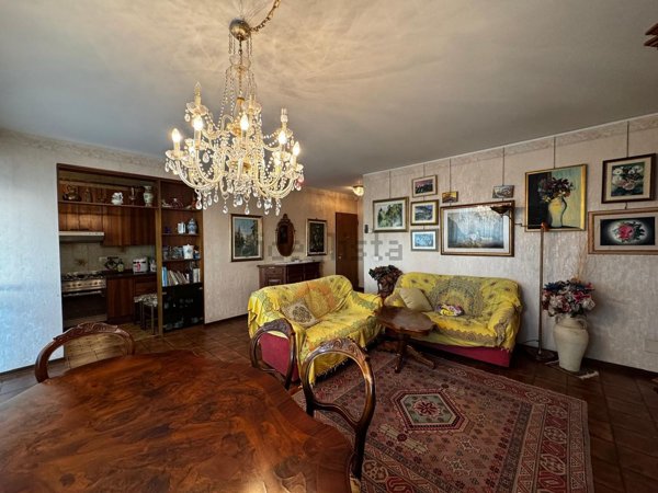 appartamento in vendita a Padova in zona Sacra Famiglia