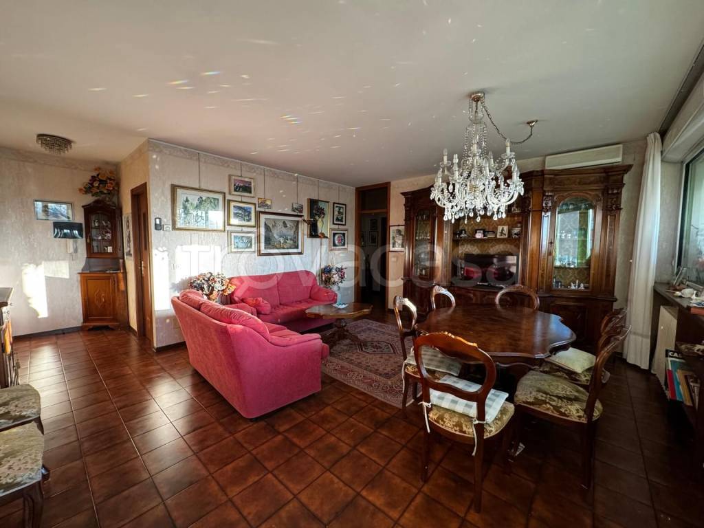 appartamento in vendita a Padova in zona Sacra Famiglia