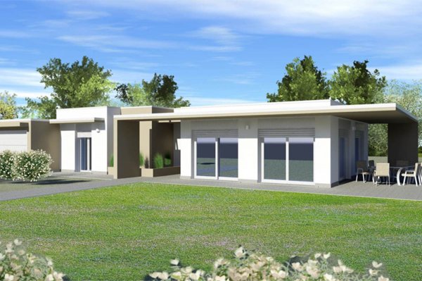 casa indipendente in vendita a Padova in zona Mandria