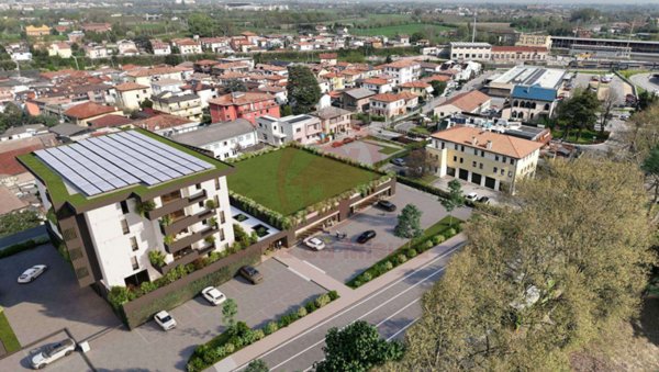 appartamento in vendita a Padova in zona Porta Trento