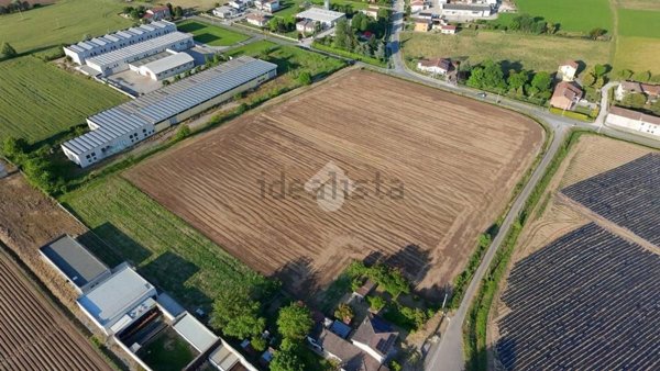terreno edificabile in vendita a Padova in zona Olmo
