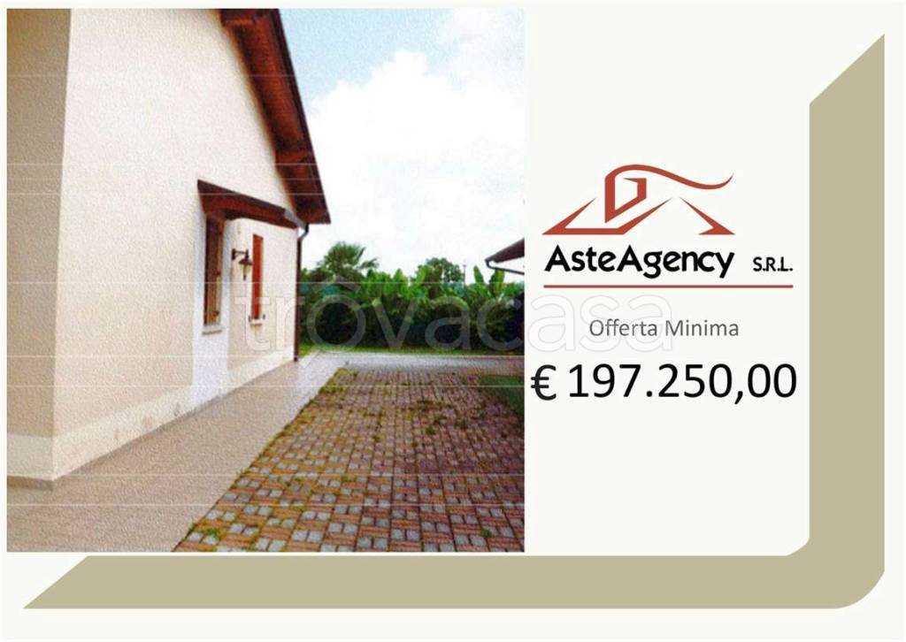 casa indipendente in vendita a Padova in zona Guizza