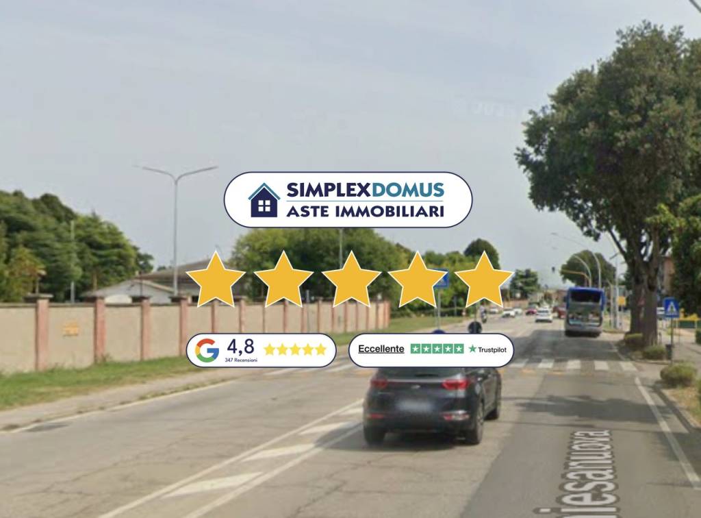 appartamento in vendita a Padova in zona Brentelle