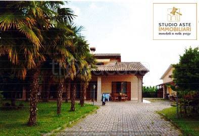 casa indipendente in vendita a Padova in zona Guizza