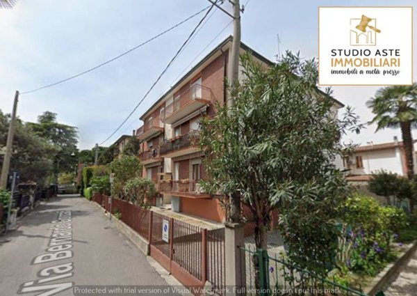 appartamento in vendita a Padova in zona Sant'Osvaldo / Santa Rita
