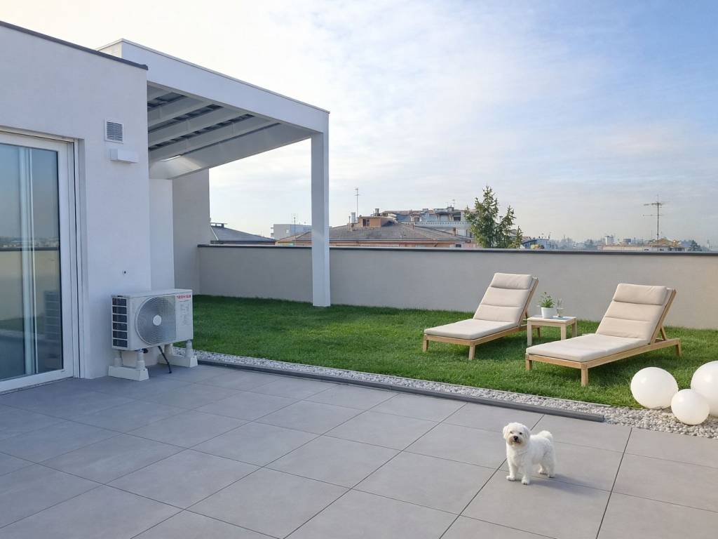 appartamento in vendita a Padova in zona San Giuseppe