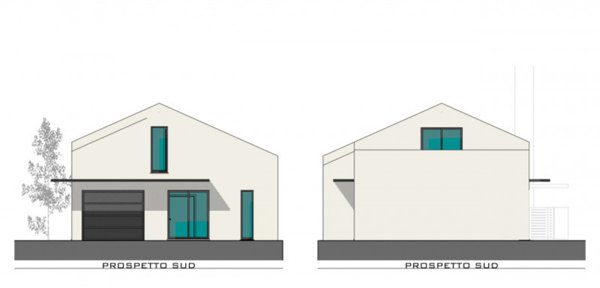 casa indipendente in vendita a Padova in zona Sant'Osvaldo / Santa Rita