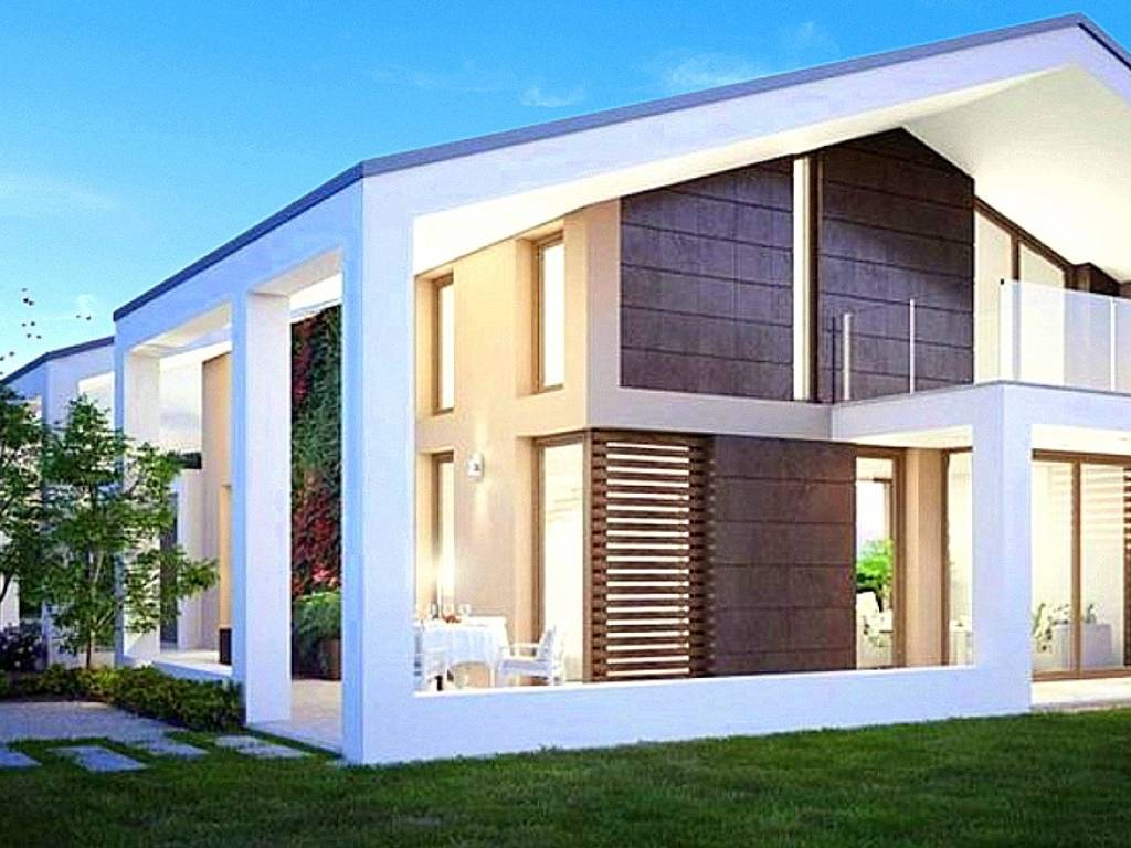 casa indipendente in vendita a Padova in zona Sant'Osvaldo / Santa Rita