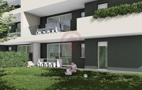 appartamento in vendita a Padova in zona Camin / Granze