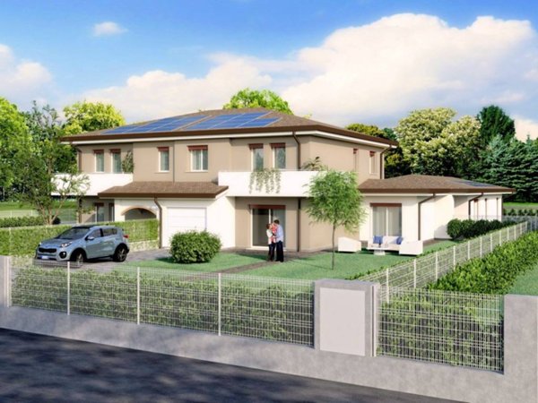 casa indipendente in vendita a Padova in zona Mandria