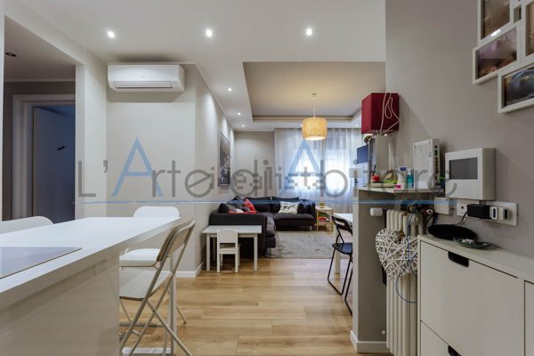 appartamento in vendita a Padova in zona Madonna Pellegrina