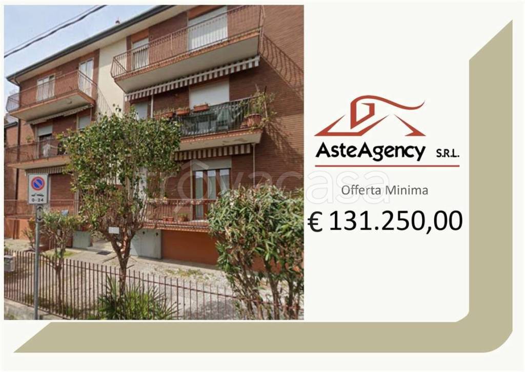 appartamento in vendita a Padova in zona Sant'Osvaldo / Santa Rita