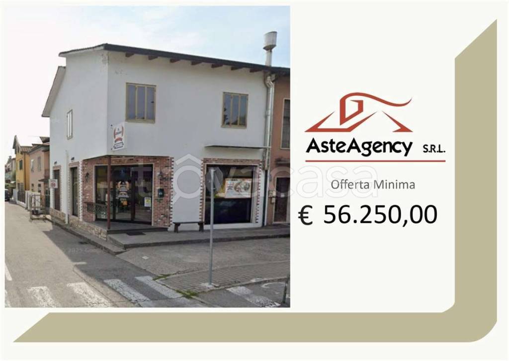 appartamento in vendita a Padova in zona Brentelle