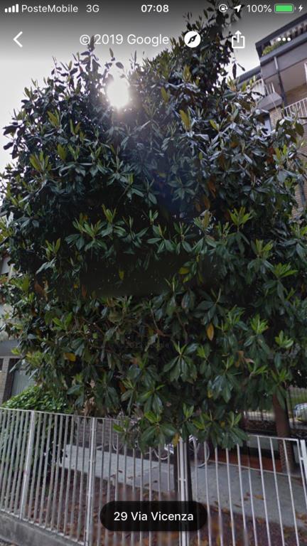 appartamento in vendita a Padova in zona Savonarola