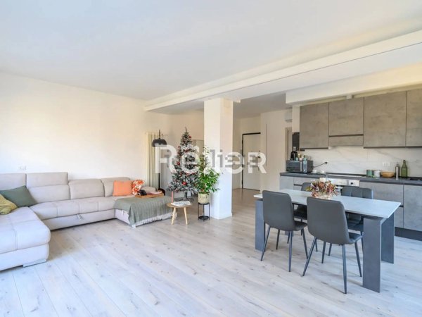 appartamento in vendita a Padova in zona Madonna Pellegrina