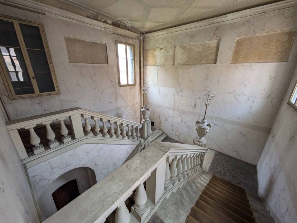 intera palazzina in vendita a Padova in zona Savonarola