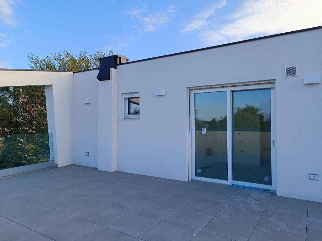 appartamento in vendita a Padova in zona Sacra Famiglia