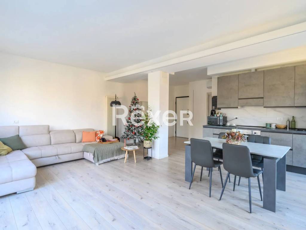 appartamento in vendita a Padova in zona Madonna Pellegrina