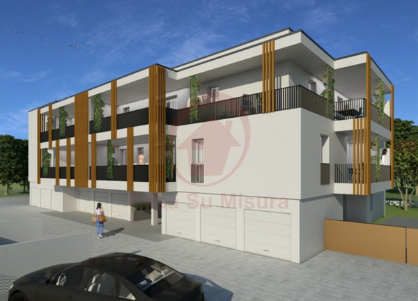 appartamento in vendita a Padova in zona Torre