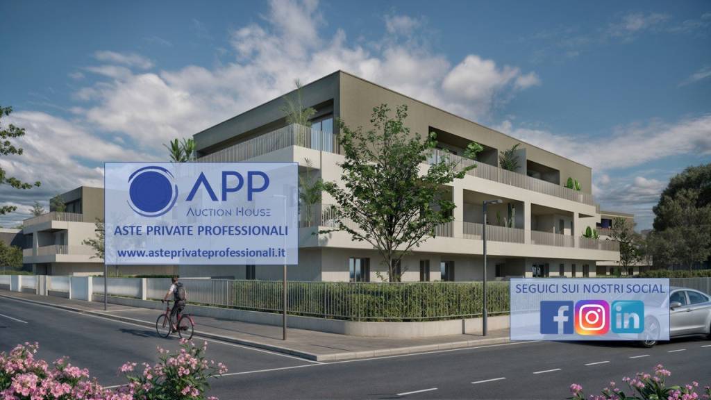 appartamento in vendita a Padova in zona Forcellini / Terranegra
