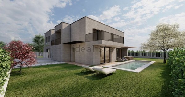 casa indipendente in vendita a Padova in zona Sacra Famiglia