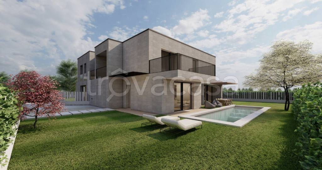 casa indipendente in vendita a Padova