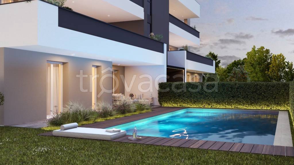 appartamento in vendita a Padova in zona Sacra Famiglia