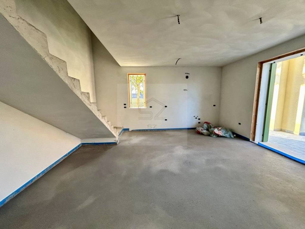 casa indipendente in vendita a Padova in zona Guizza