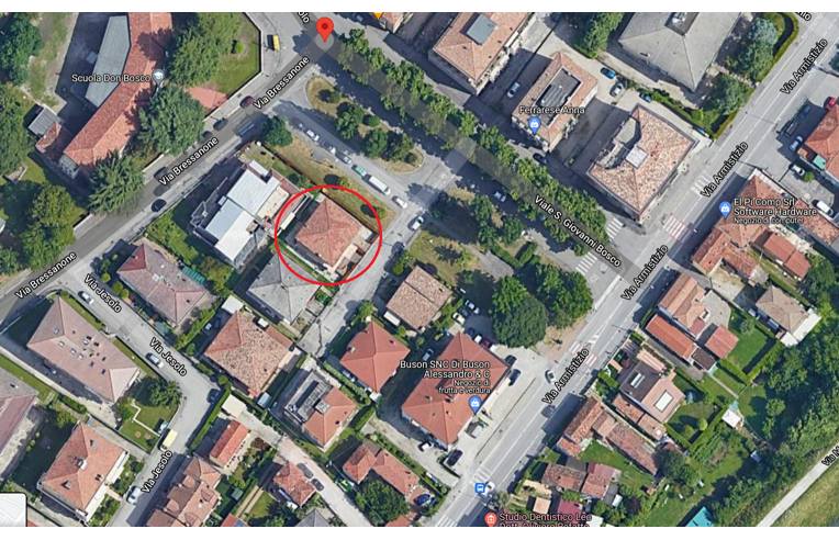 casa indipendente in vendita a Padova in zona Armistizio