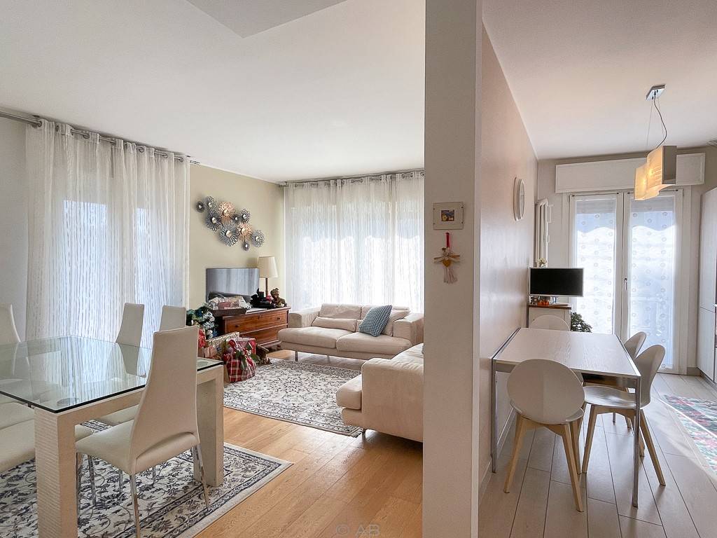 appartamento in vendita a Padova in zona Forcellini / Terranegra