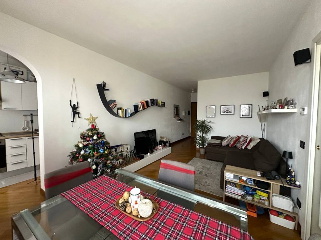 appartamento in vendita a Padova in zona Mandria