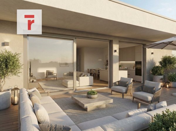 appartamento in vendita a Padova in zona Camin / Granze