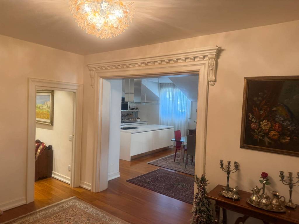 appartamento in vendita a Padova in zona Savonarola