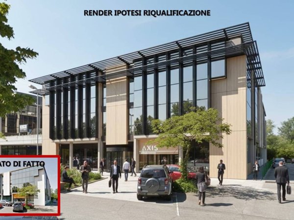 ufficio in vendita a Padova in zona Pio X