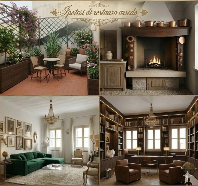 appartamento in vendita a Padova in zona Centro Storico