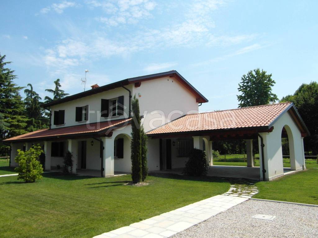 casa indipendente in vendita a Padova in zona Mandria