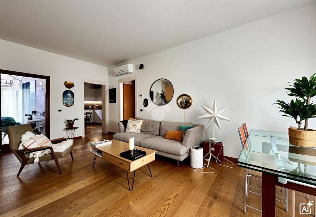 appartamento in vendita a Padova in zona Brentelle